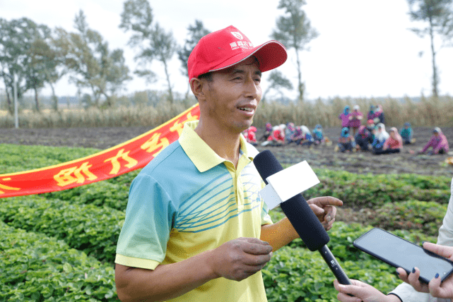 吉林科普周进行时:科技服务到身边,农民欢迎笑开颜