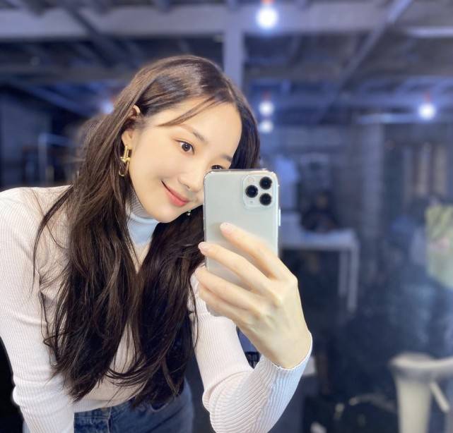 整形|7年大整三次微整无数次，朴敏英颜值依旧不崩，金钱是驻颜神器