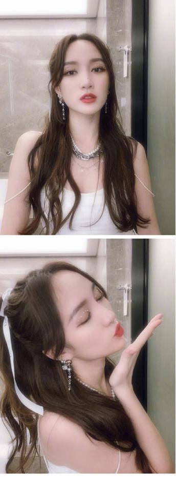 心机|孟佳画鸽子蛋眼妆?这些心机女团眼妆你都会了吗?