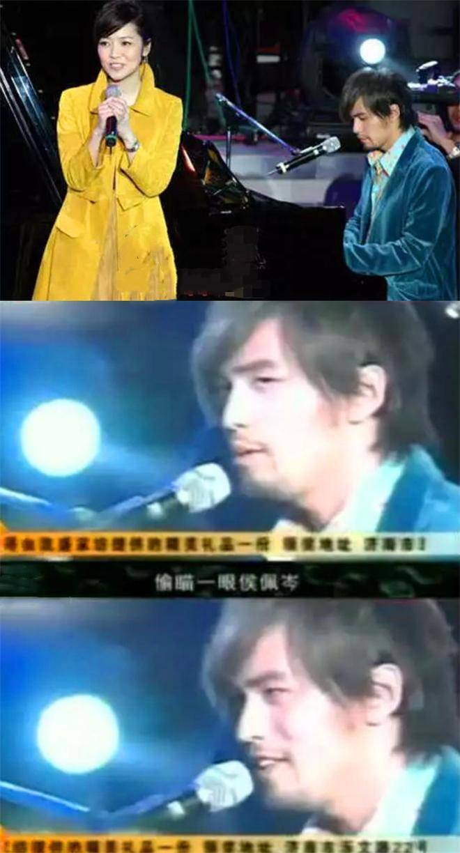 周侯恋|周侯恋是周杰伦的意难平？为侯佩岑写多首歌曲，多个采访表示难忘