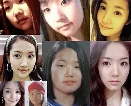 整形|7年大整三次微整无数次，朴敏英颜值依旧不崩，金钱是驻颜神器