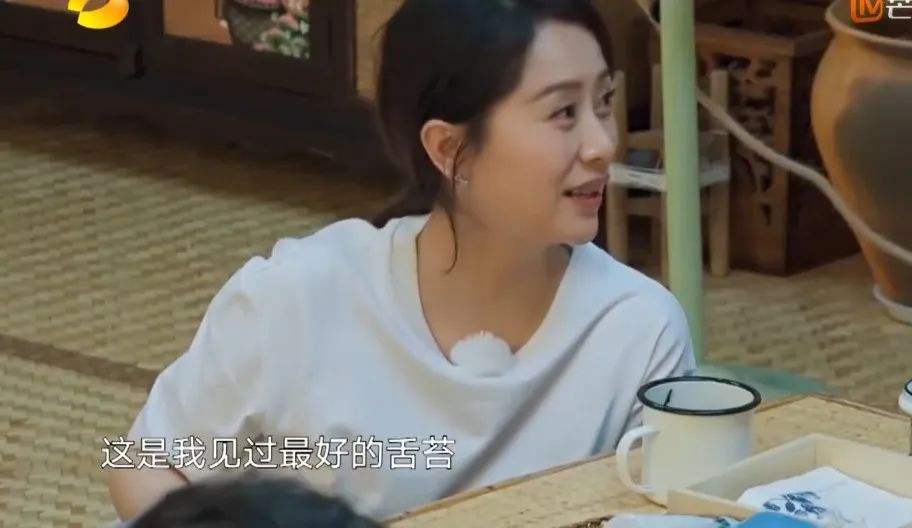 养生|不仅自己变瘦还要带动身边人变健康,张歆艺的野心这回瞄准了养生
