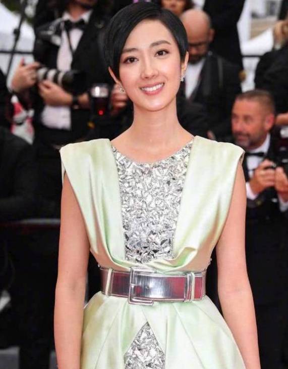 章子怡|巩俐安公子霸气，章子怡范宁柔美，今年戛纳红毯钻石最有戏！