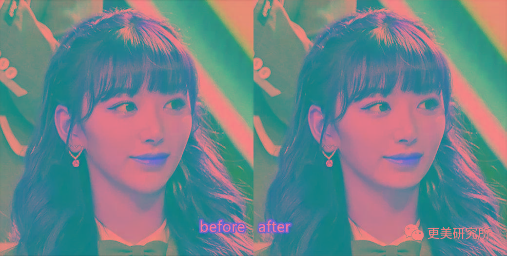 fa|今年最火的三字顶流这是要做鞠婧祎第二，换头动骨do全套？