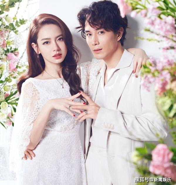 原创辣妹子戚薇的情史：初恋男友劈腿闺蜜，结缘李承铉再起风波