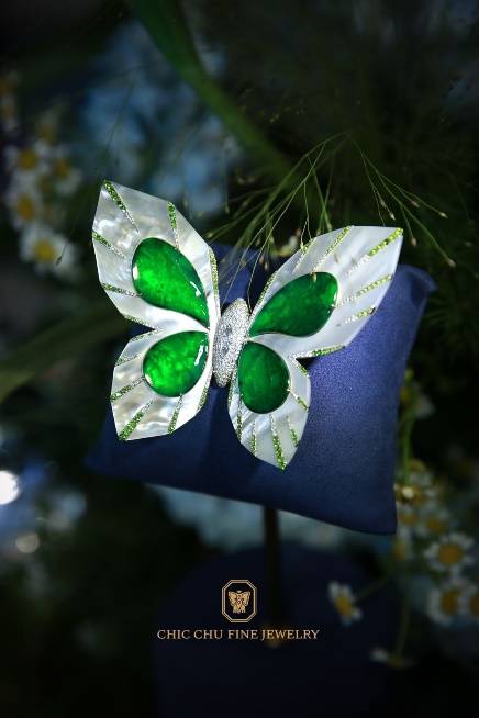 Chu|独家对话即刻寻宝Chic Chu Fine Jewelry创始人Sasa Chu