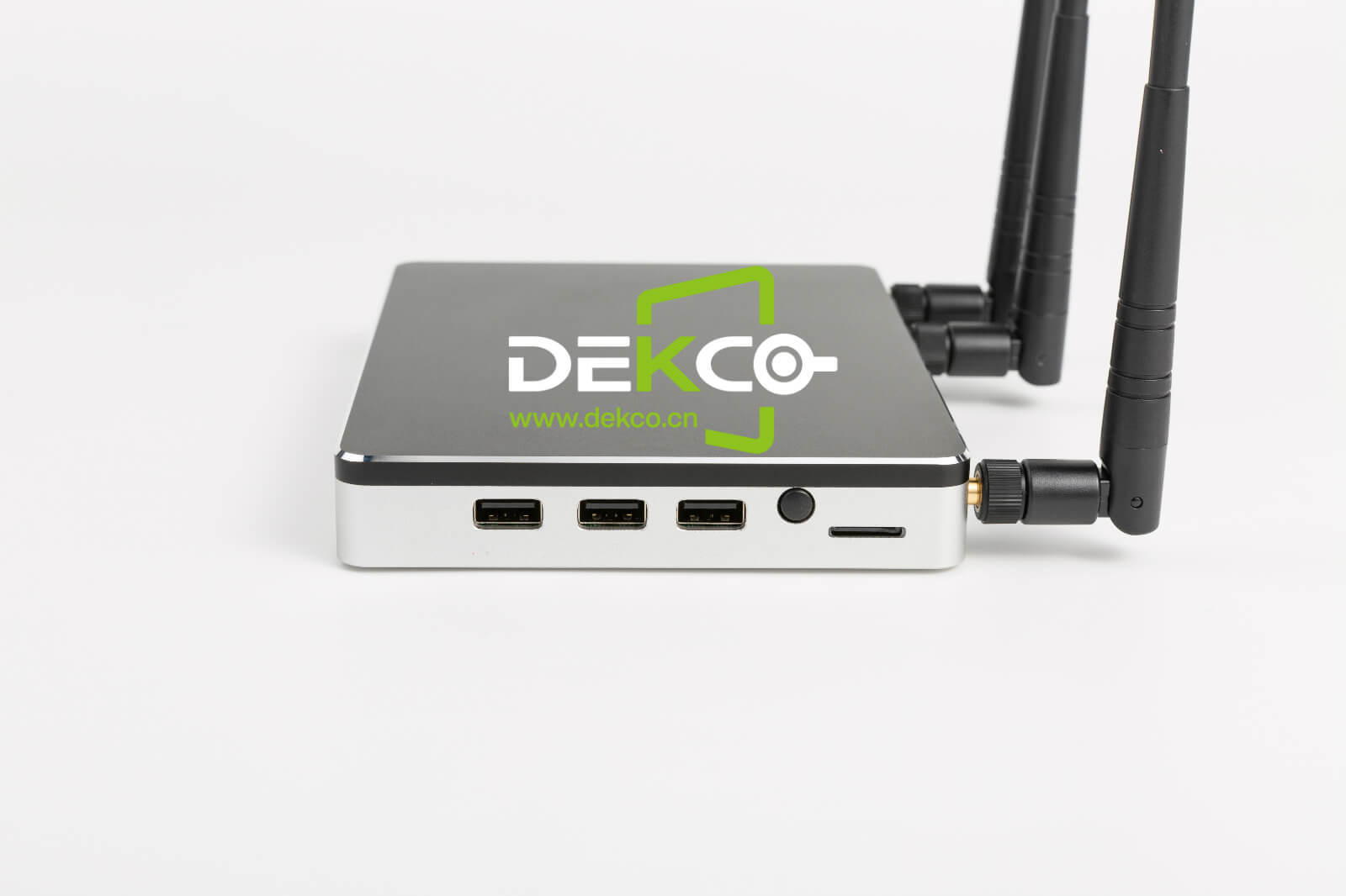 DK-mini|会议室多台笔记本电脑画面任意切换无线投影到显示屏上