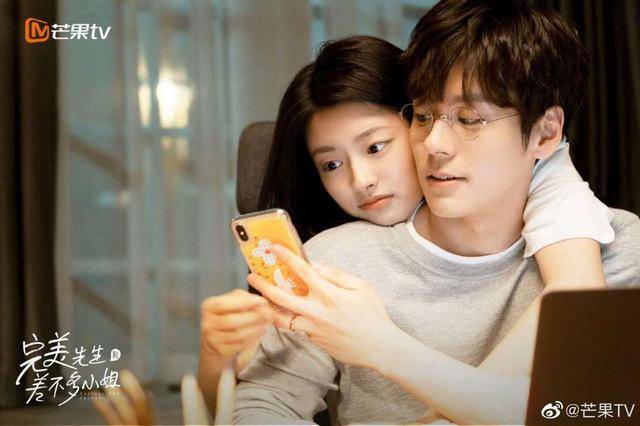 差不多|逼我延毕，还想让我跟你结婚？《完美先生和差不多小姐》甜蜜上线