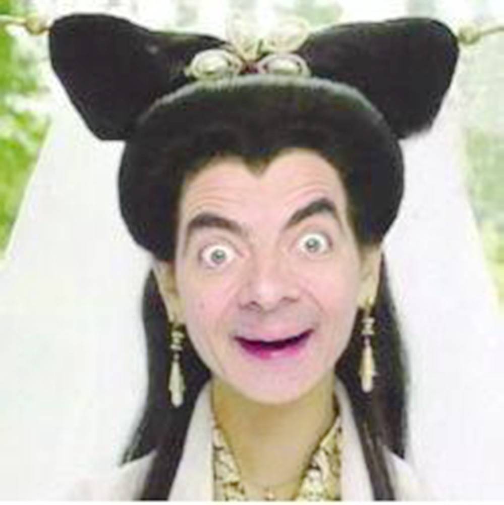 洞房中有个闺字猜成语_看图猜成语(2)