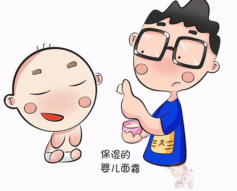 皮肤|为什么宝宝用了润肤霜皮肤还是干？那是你没有用正确！