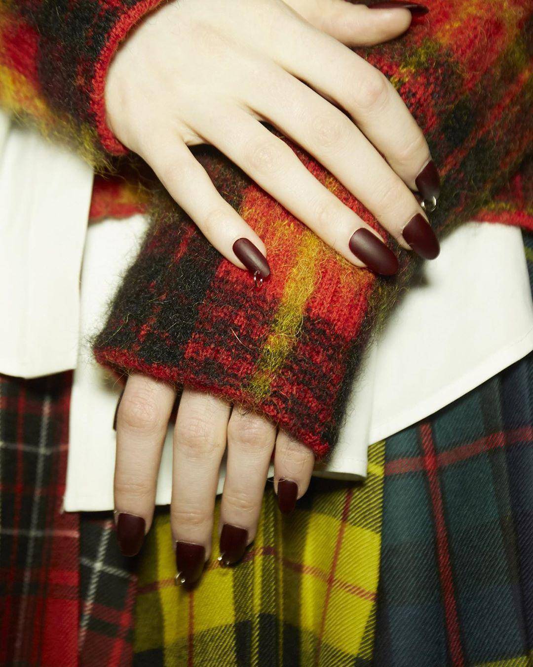 指尖|举手投足间的触感 ，指尖的花样轻而易举的体现出你的不一样