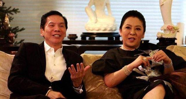 疾病|原创原来向太年轻这么美，后来因为疾病体重飙升，怪不得这么多人爱她