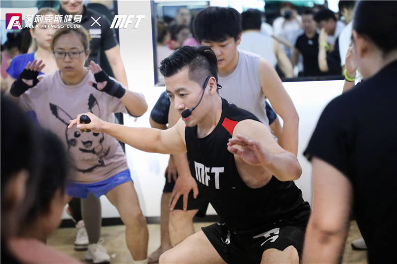 艾利克斯|艾利克斯健身成就海口市民健康新时尚