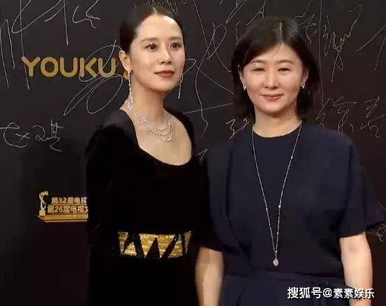 风格|飞天奖众女星斗艳：孙俪俏皮可爱，秦海璐高贵优雅，马伊俐超霸气