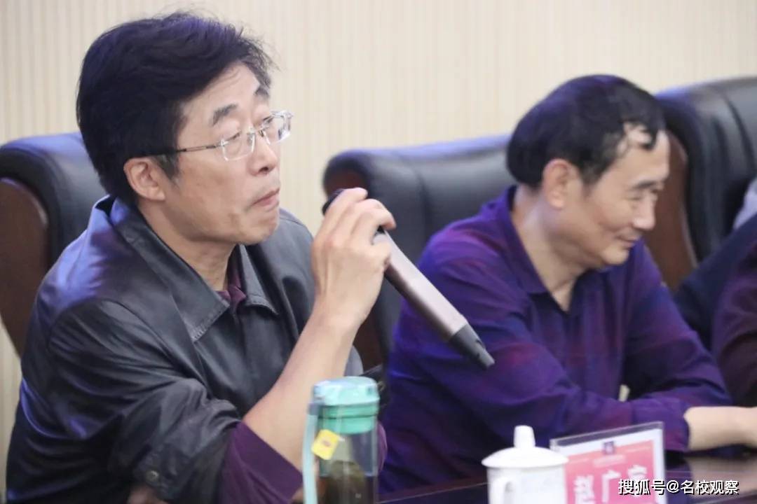 指导|为高三师生复习备考精准把脉诊断“学科建设专家团队”专家组莅临衡川