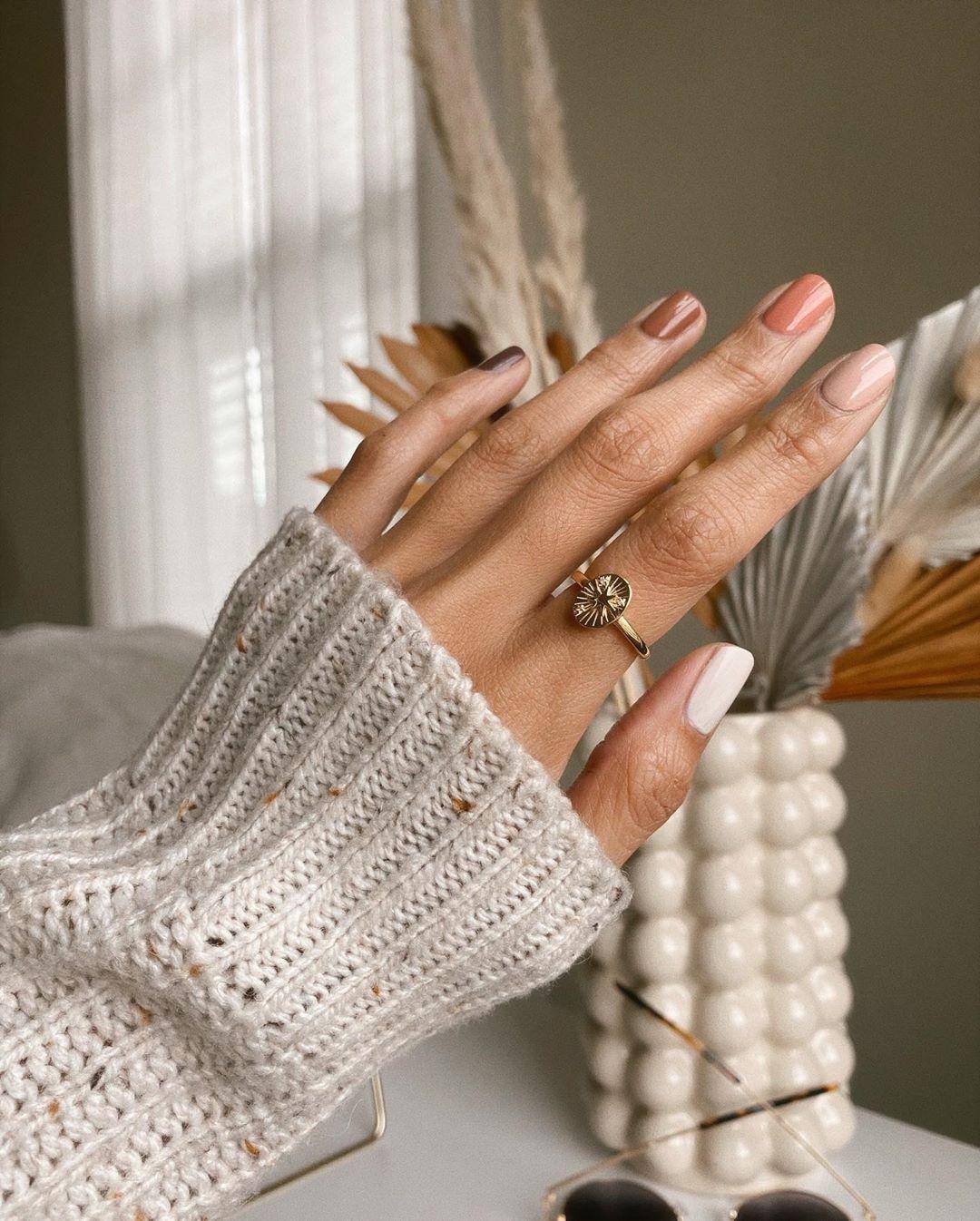 指尖|举手投足间的触感 ，指尖的花样轻而易举的体现出你的不一样