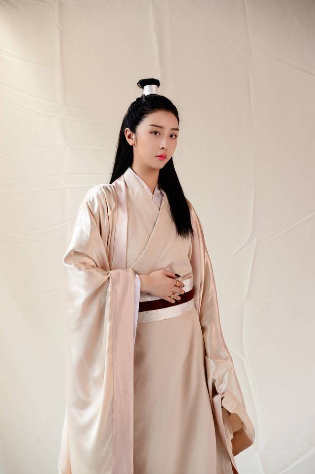 宣传|原创赵小棠撞脸王祖贤?这两张脸,真的很像吗?