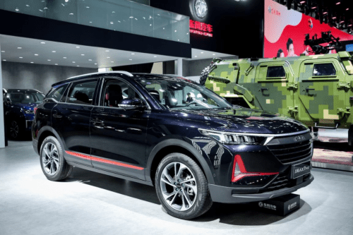 AX7 PROΣSUV˭