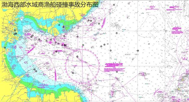 为了防范此类事故的再次发生,小编收集整理了中国海域部分商渔船碰撞