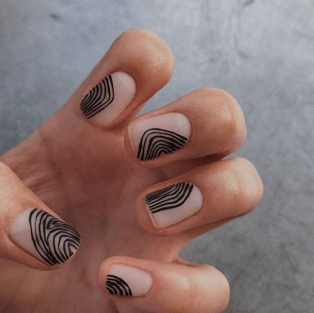 指尖|举手投足间的触感 ，指尖的花样轻而易举的体现出你的不一样