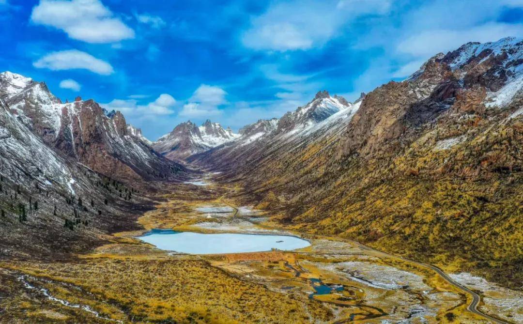 中秋国庆双节将至来莲宝叶则赴约一场秋天的旅行