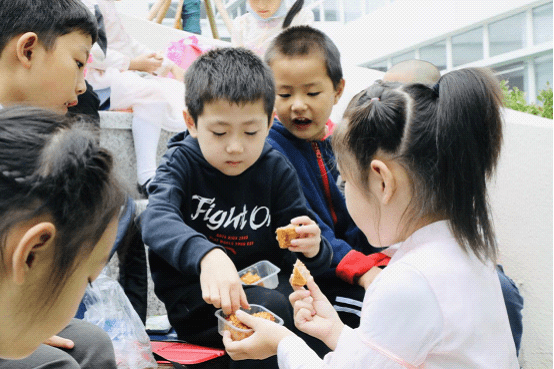 教育|西安市曲江第七小学：小博小雅的传统节日课程——博雅中秋