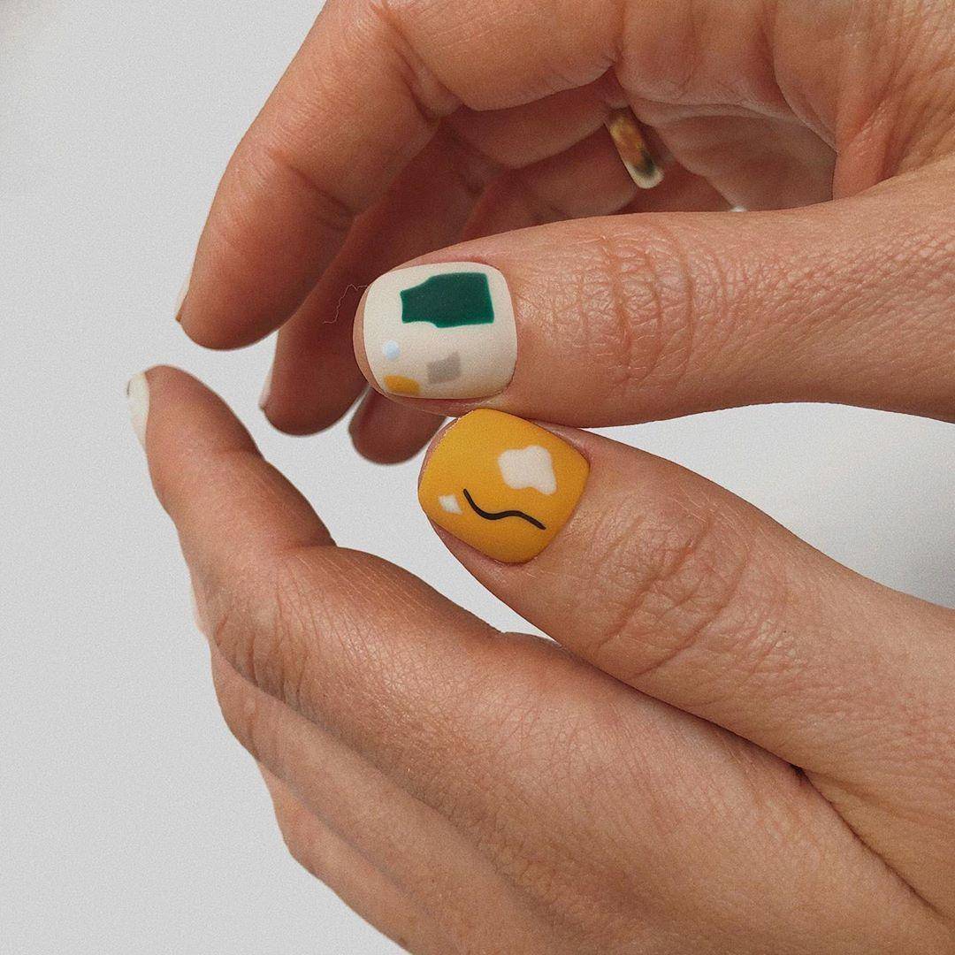 指尖|举手投足间的触感 ，指尖的花样轻而易举的体现出你的不一样