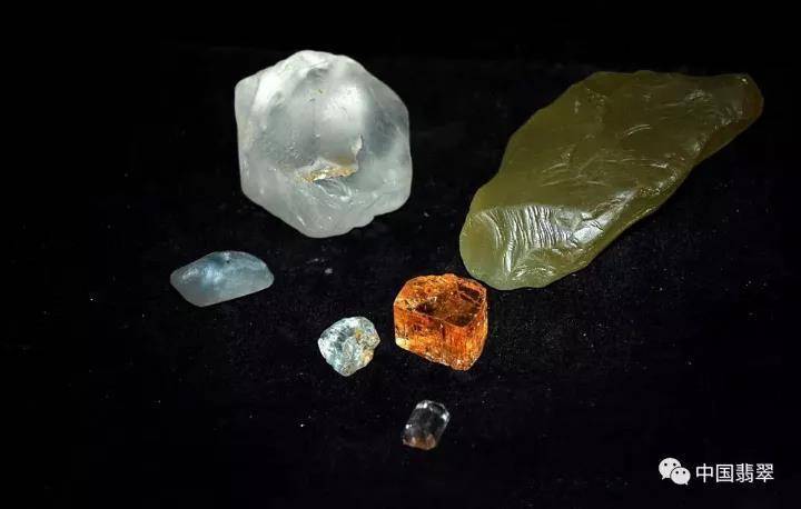 珠宝|冰火美人——托帕石的传奇游记