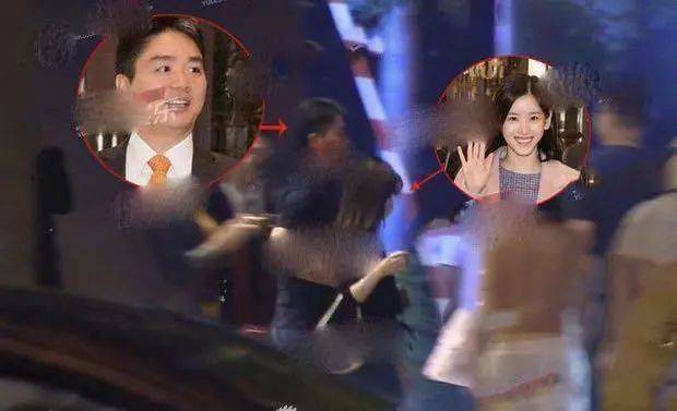 刘强东|章泽天：爱他，请给足他面子