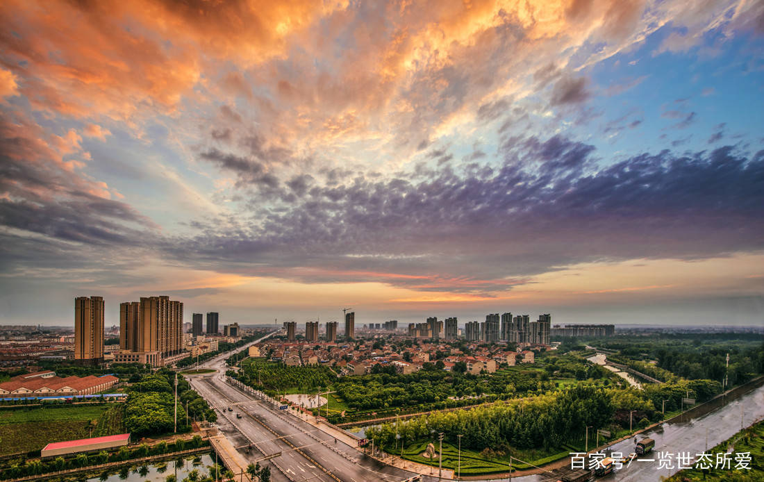 河南这一个县市,焦作代管,被命名为园林城市