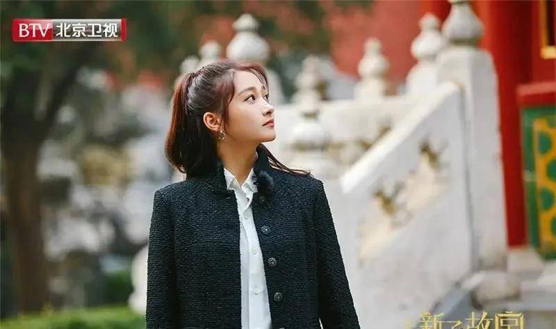 紫禁城|这个高枝是半个娱乐圈女星都想攀上的…