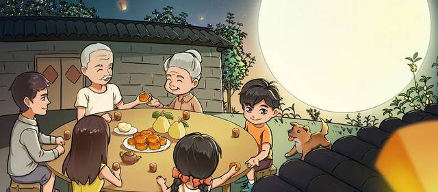 为什么要过中秋节这个节日 a1cd0d267fec4d84801d4b074ec5392d.jpeg