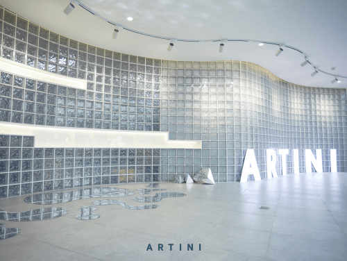 陆地上|ARTINI漂浮大陆体验馆盛大开幕 或成网红打卡新地标