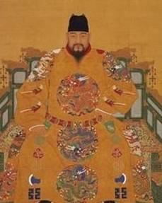 明朝皇帝排名_明朝皇帝图片