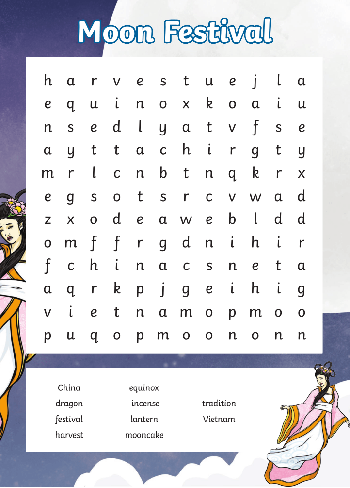 资源|这些私藏的中秋节学习资源,每年换着不重样!