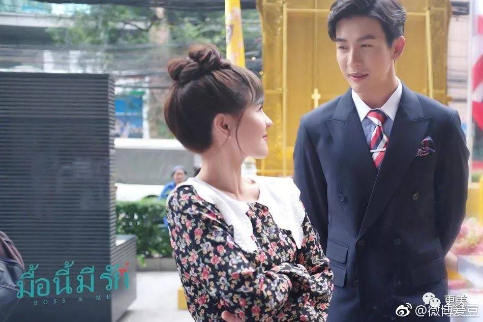 鼻子|泰国女星换头图鉴:艳压热巴的她,换头比baby狠100倍…