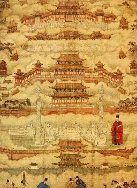 紫禁城|这个高枝是半个娱乐圈女星都想攀上的…