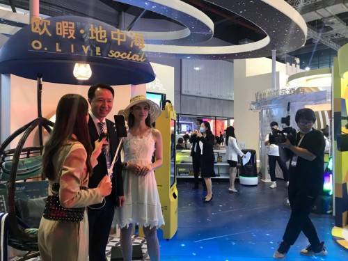 品牌|“玩”转锦江展,探寻潮酷时尚的“新”酒店