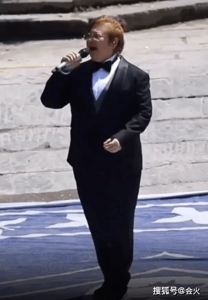 近照|韩红真的瘦了！身材变化太明显，近照显老态快认不出