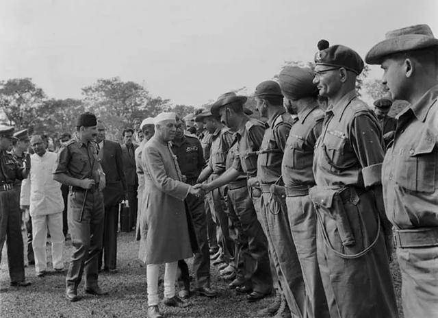 步兵|1962中印冲突为什么胜得如此漂亮？看看这些英烈的事迹明白