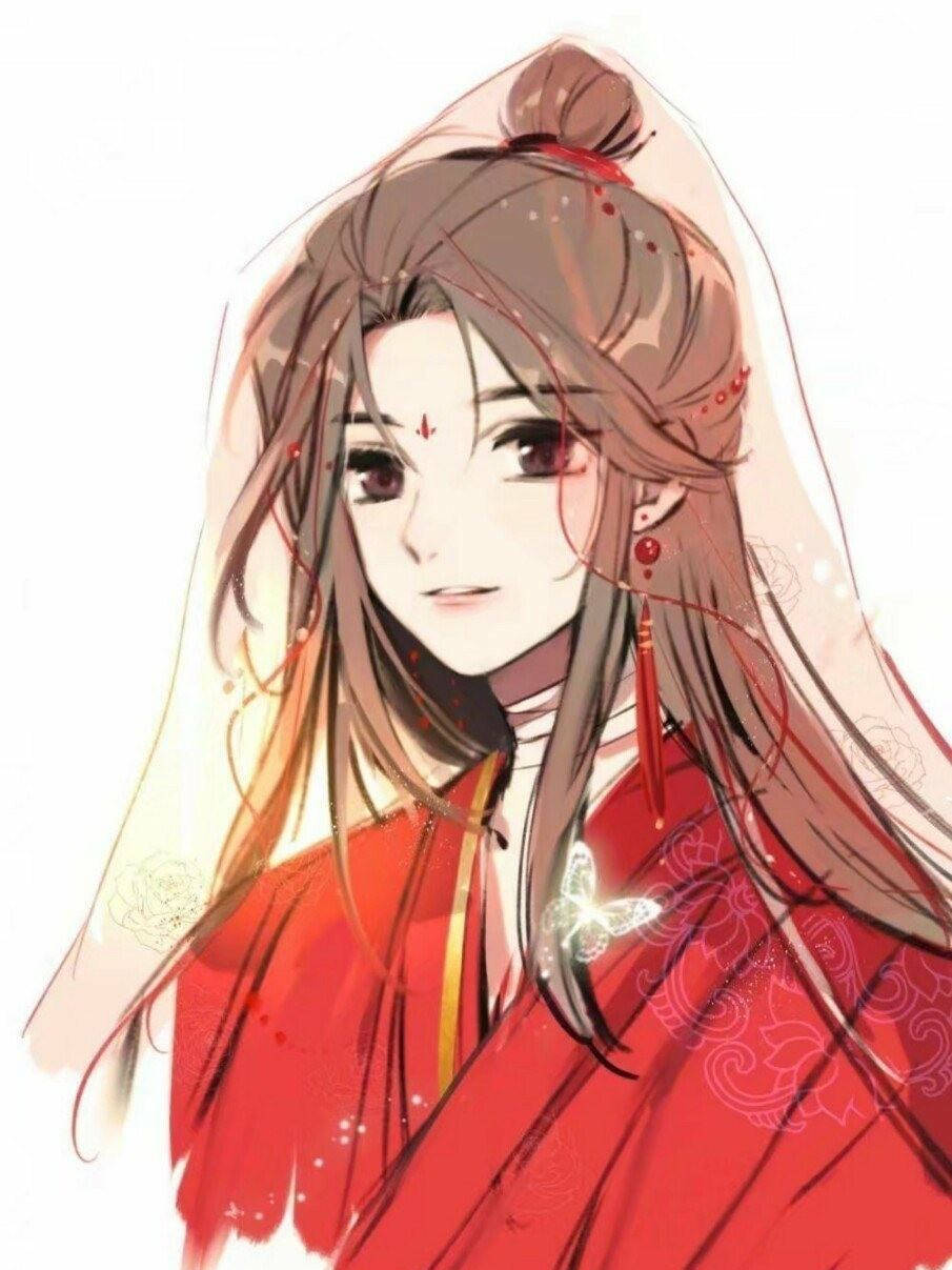 原创天官赐福:谢怜一点都不娘!花冠武神,可与君吾一战,超a