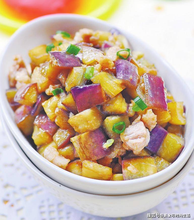 营养|吃起来不油腻，软嫩香滑，营养更全面这样给宝宝做茄子