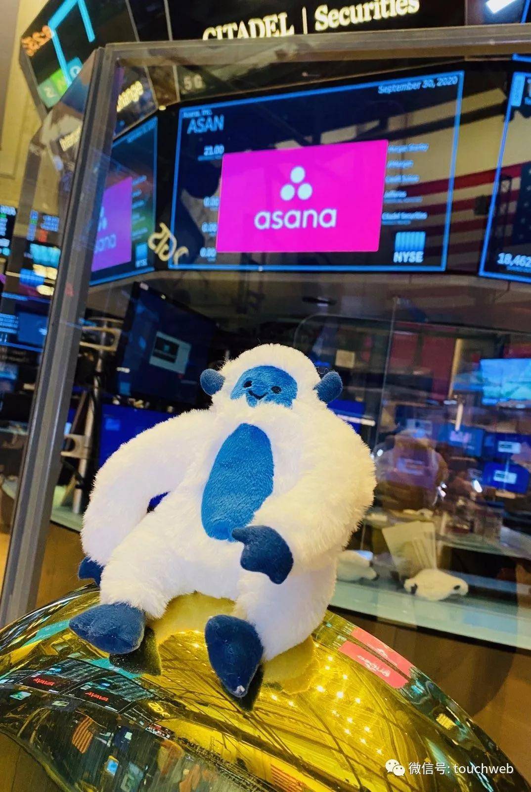 上市|FB联合创始人创办的Asana直接上市：市值超50亿美元