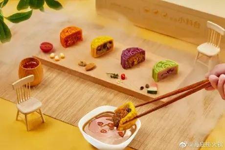 月饼|阿里、腾讯、喜茶、杜蕾斯......各公司员工月饼长啥样?看完我酸了!