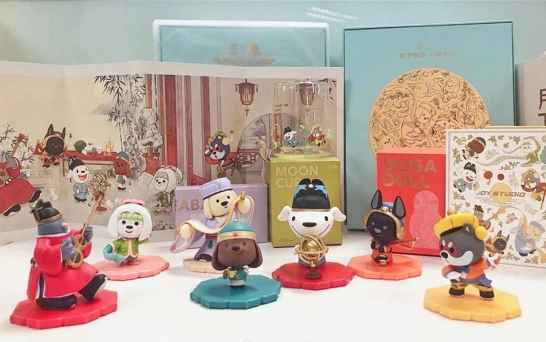 月饼|阿里、腾讯、喜茶、杜蕾斯......各公司员工月饼长啥样?看完我酸了!