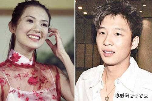 章子怡晒一家五口全家福,首次曝光的儿子正面