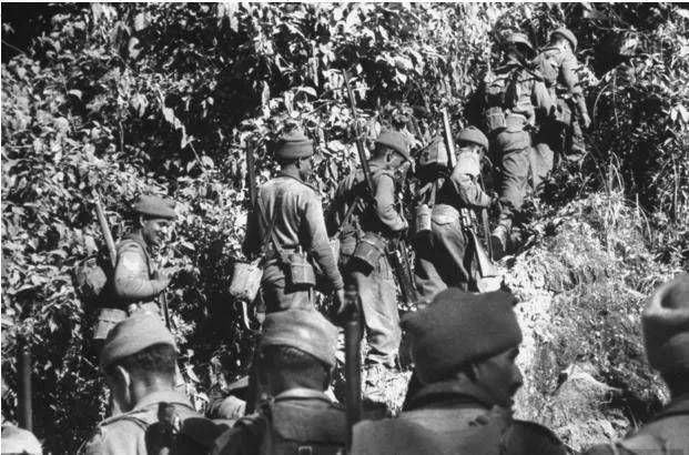 步兵|1962中印冲突为什么胜得如此漂亮？看看这些英烈的事迹明白