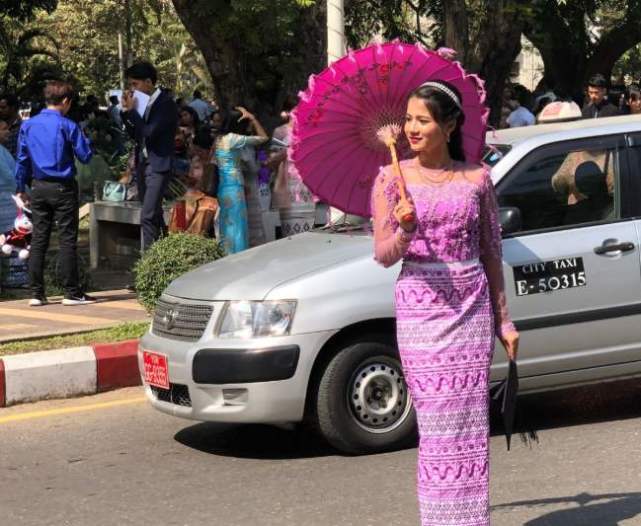 导游|缅甸富人区女孩，有钱有美貌，导游为啥说，没人敢娶？