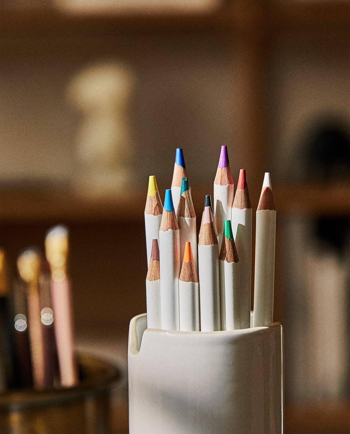 治愈|丢掉手机！看看纸笔带来的治愈，说不定还能为你的工作添灯加油