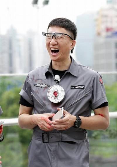 孙红雷|原创张艺兴黄渤＂馋哭＂孙红雷，男人的快乐就是这么简单，期待合体